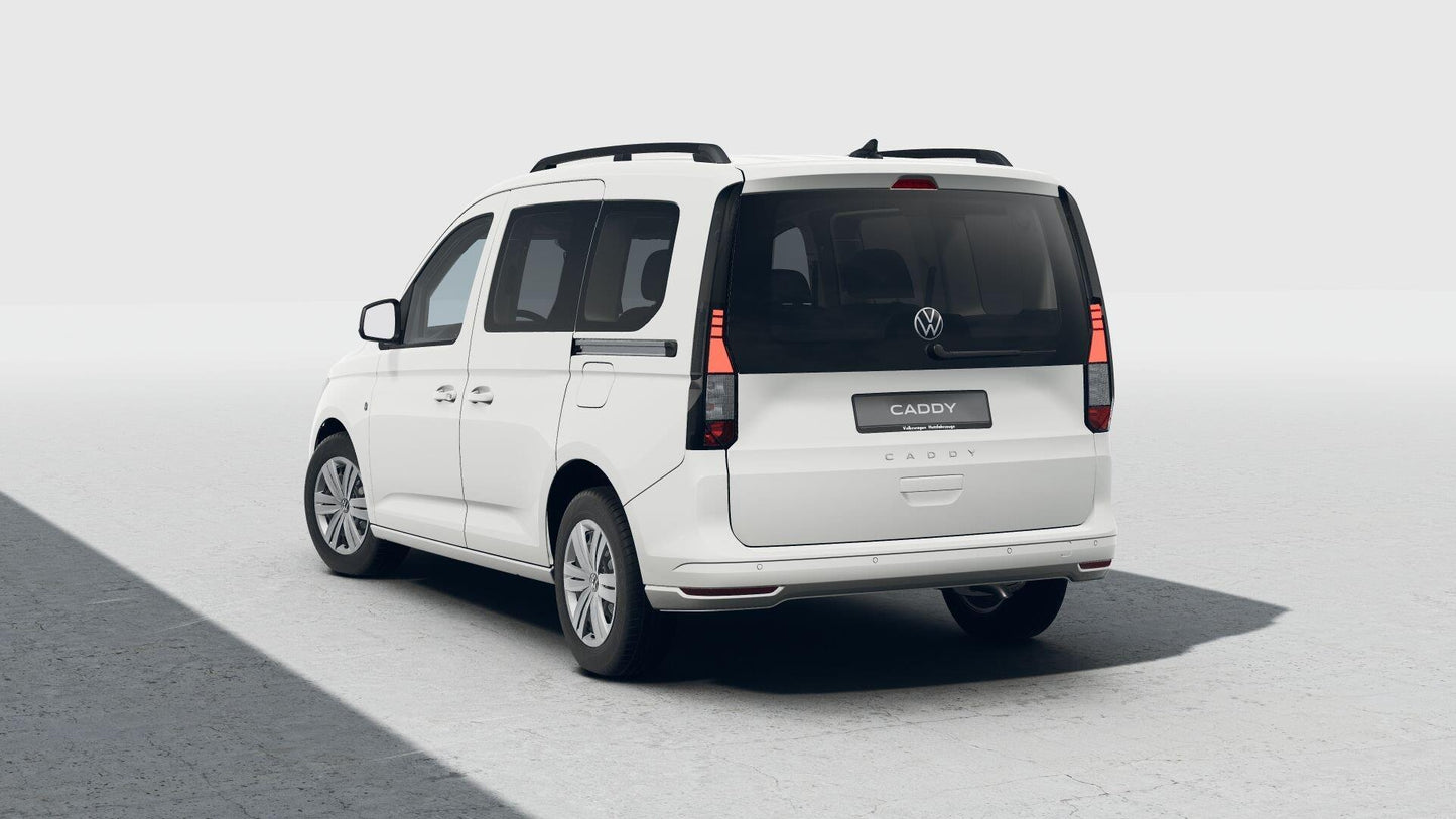 Volkswagen Caddy 1,5 TSI Edice 75 let