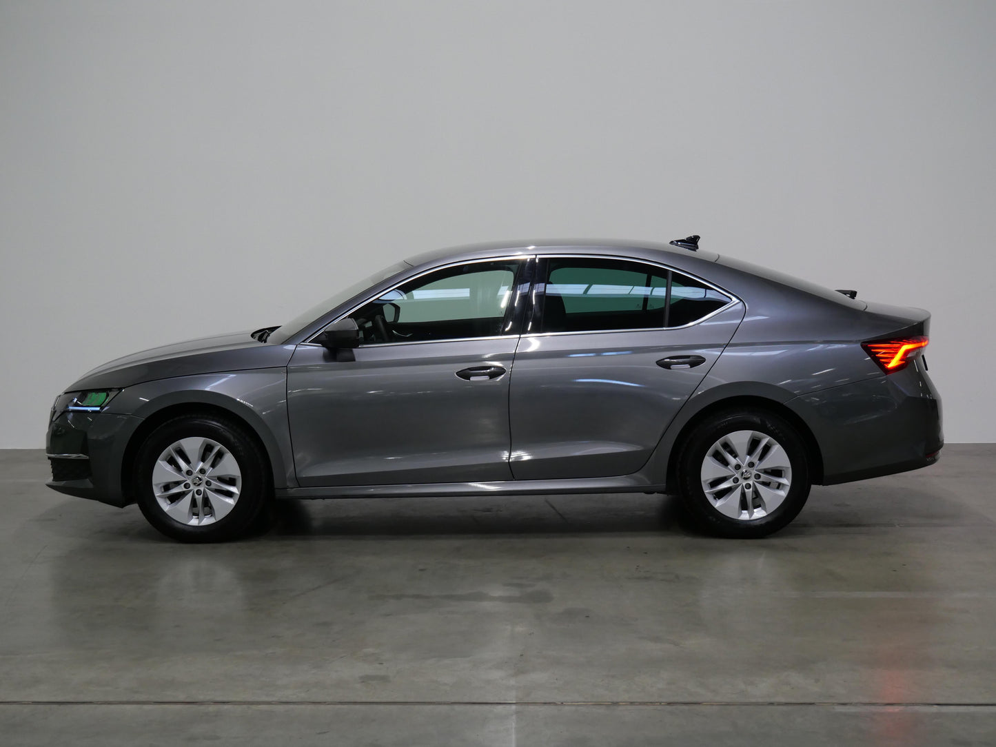 Škoda Octavia 1.5 eTSI 110 kW Top Selection