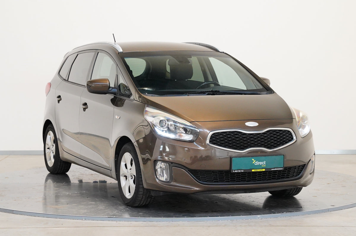 Kia Carens 1.6 GDI 99 kW