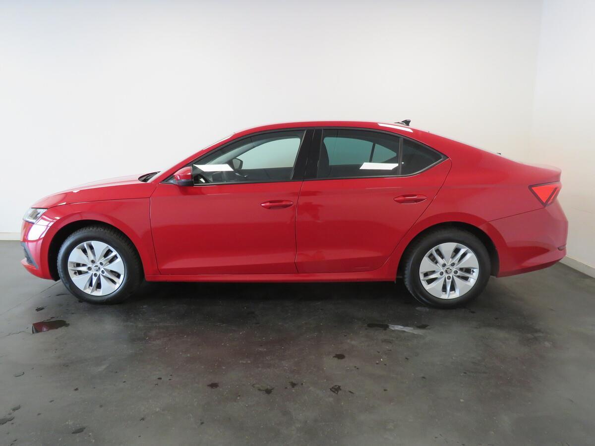 Škoda Octavia 1.5 TSI 110 kW Ambition