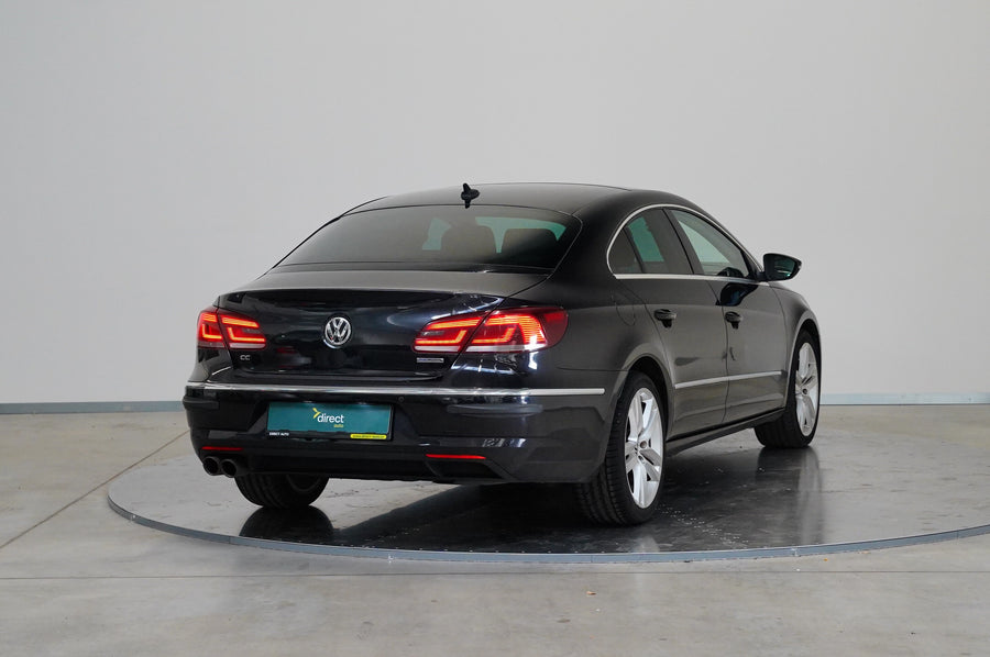 Volkswagen CC 2.0 TDI 103 kW Sport – foto 2