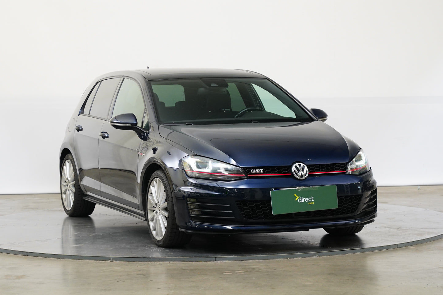 Volkswagen Golf 2.0 TSI 162 kW GTI