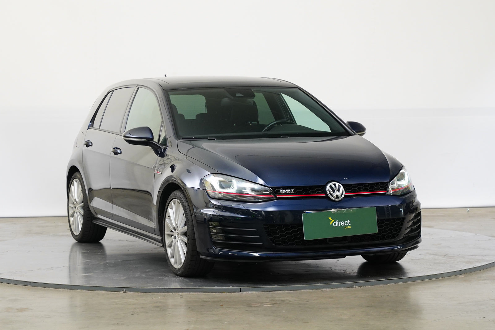Volkswagen Golf 2.0 TSI 162 kW GTI – foto 2