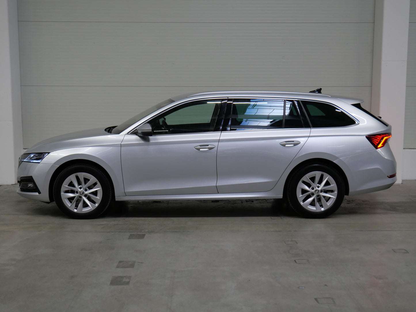 Škoda Octavia 2.0 TDI 110 kW Style Plus