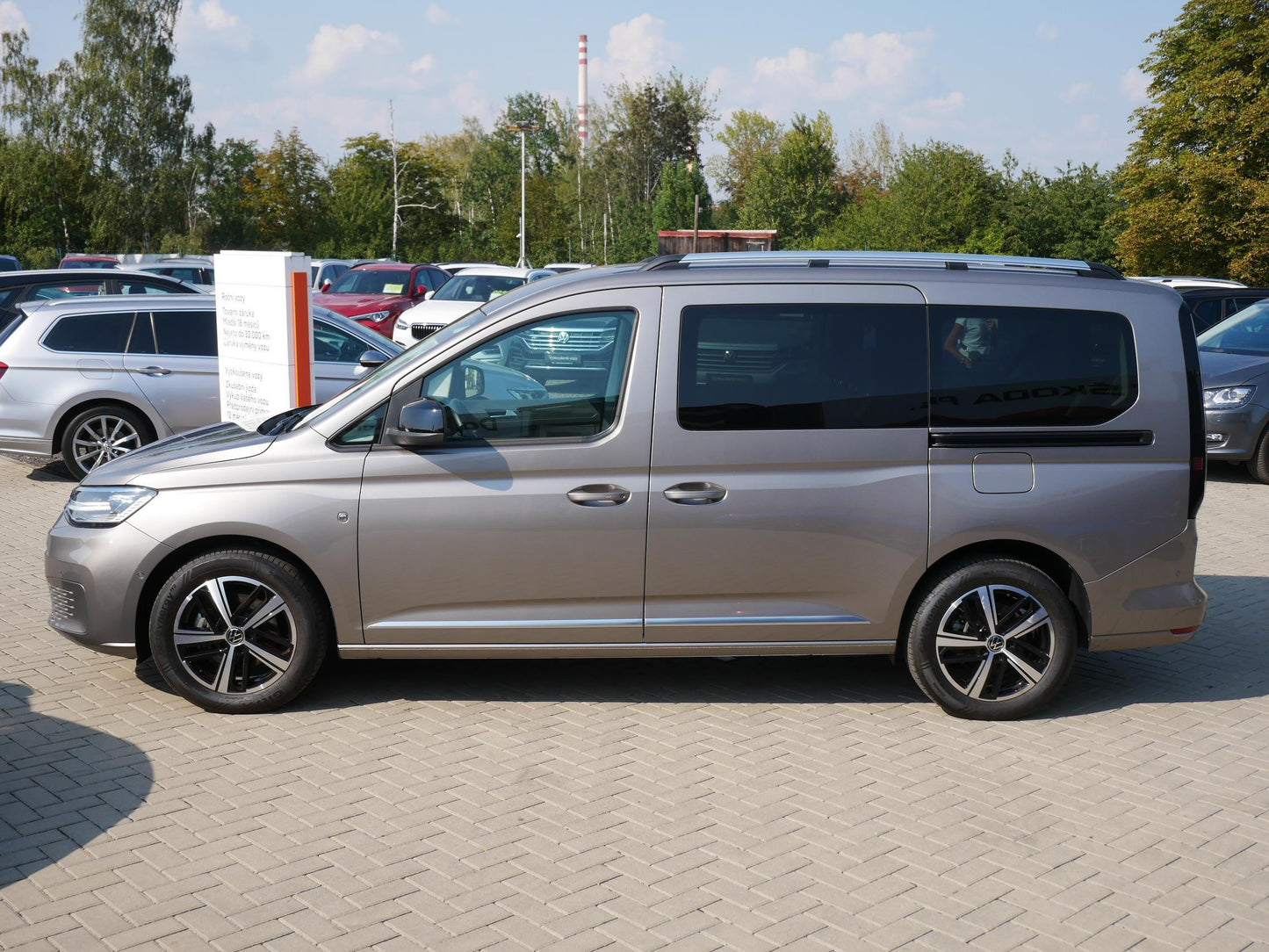 Volkswagen Caddy 2.0 TDI 90 kW Maxi Style