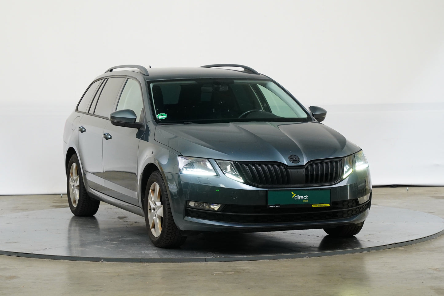 Škoda Octavia 2.0 TDI 110 kW Ambition