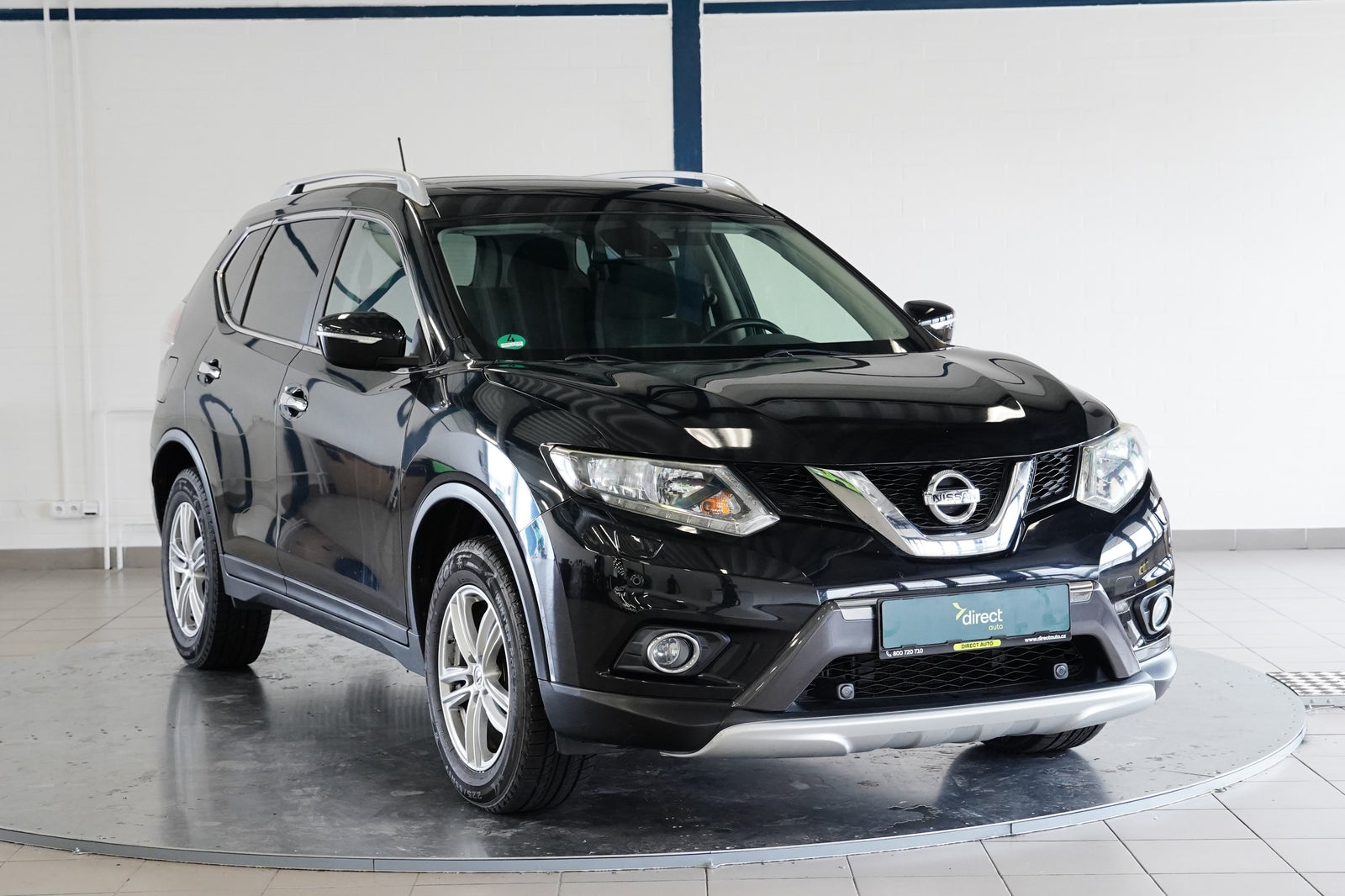 Nissan X-Trail 1.6 dCi 96 kW 4x4 Acenta Grade – foto 2