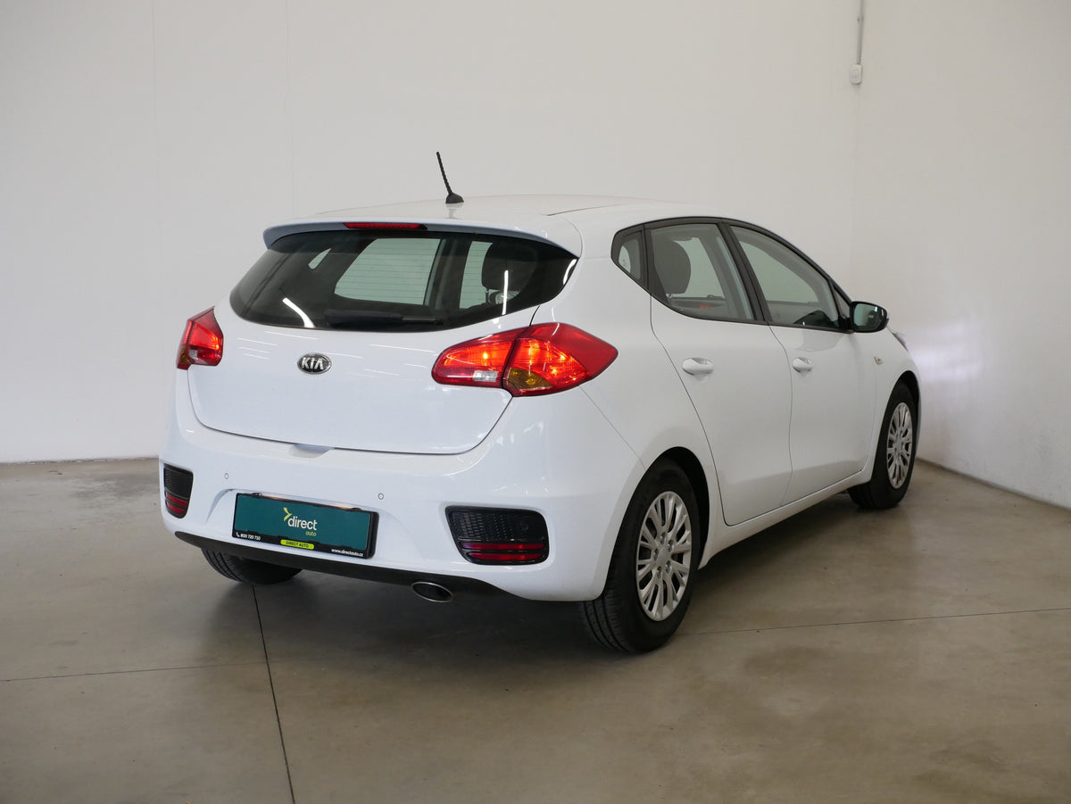 Kia Ceed 1.4 CVVT 74 kW