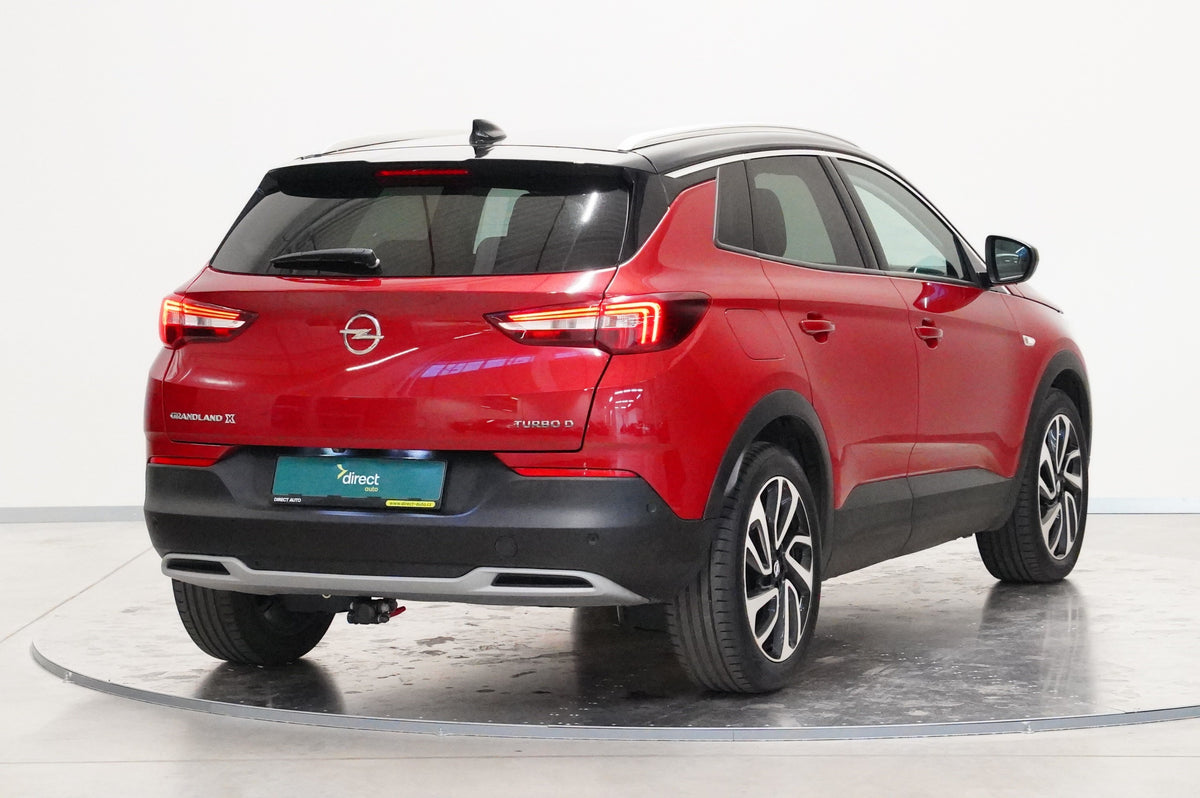 Opel Grandland X 1.6 CDTI 88 kW