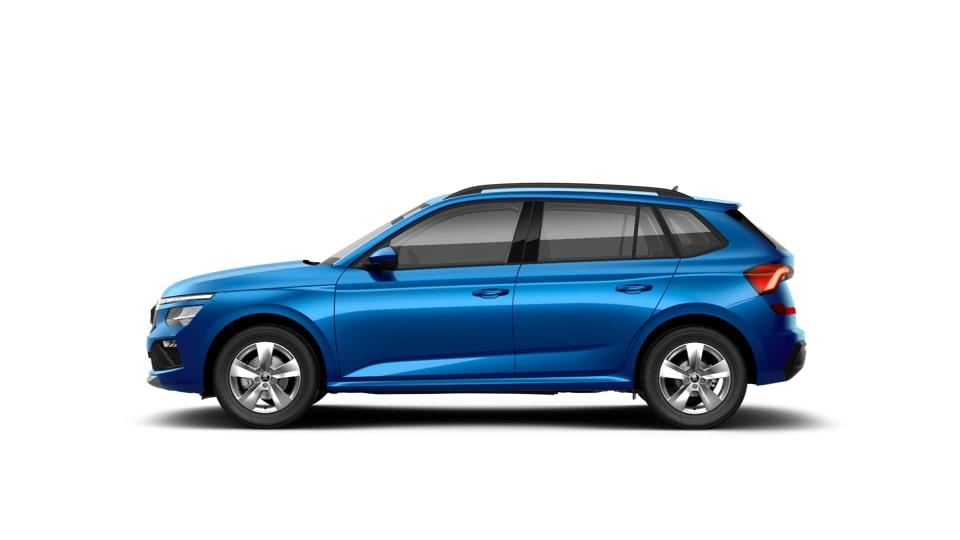 ŠKODA Kamiq 1.5 TSI 130 let