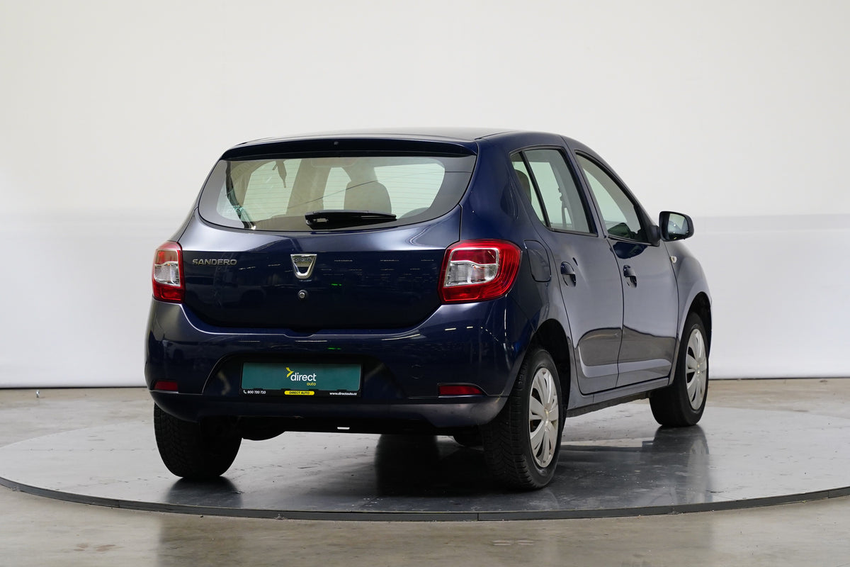 Dacia Sandero 1.2 i 16V 55 kW Laureate