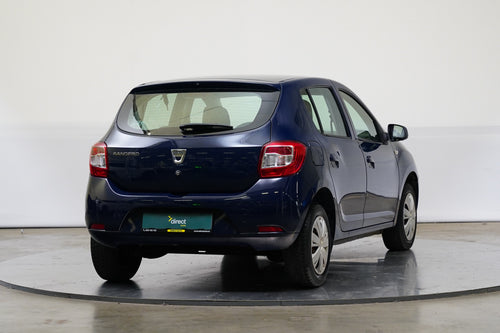 Dacia Sandero 1.2 i 16V 55 kW Laureate – foto 2