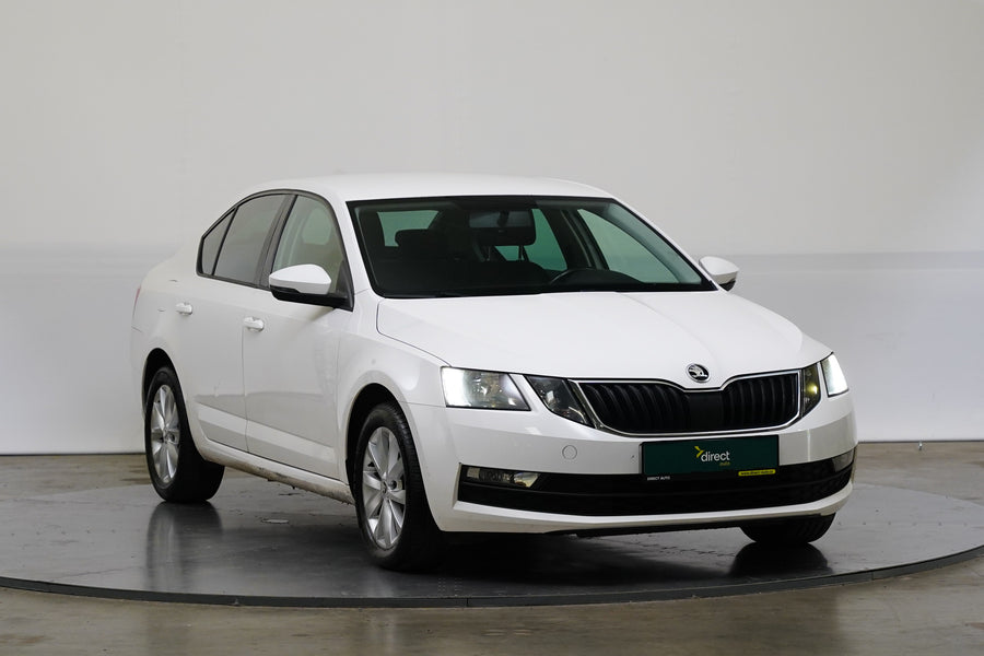 Škoda Octavia 1.6 TDI 85 kW Ambition Plus – foto 2