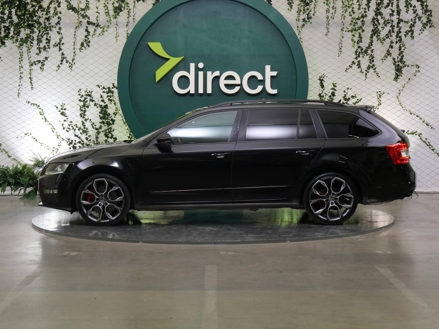 Škoda Octavia 2.0 TSI 162 kW RS
