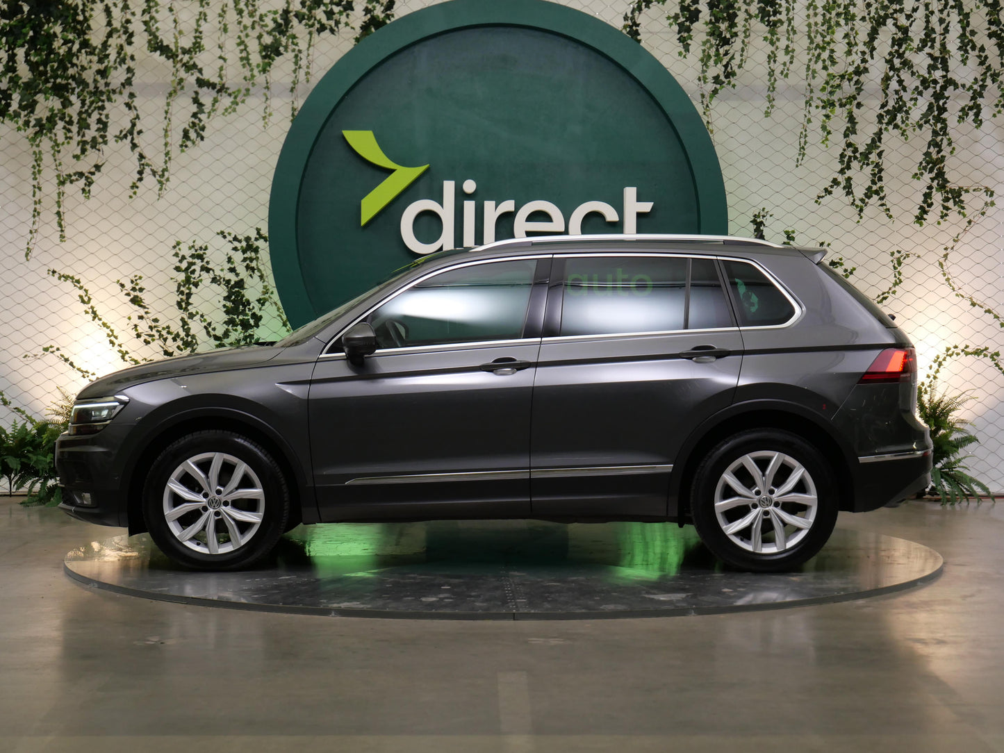 Volkswagen Tiguan 2.0 TDI 110 kW Highline