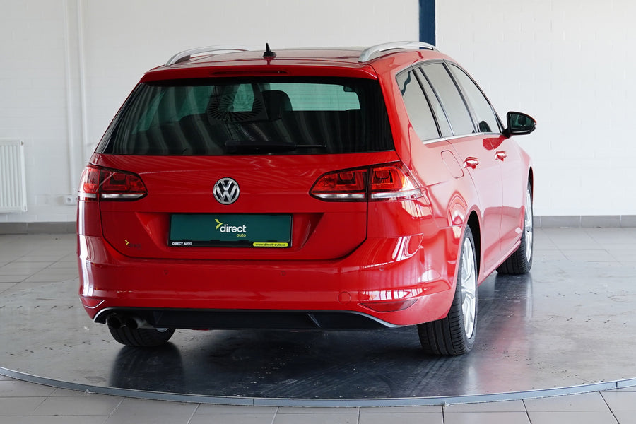 Volkswagen Golf 1.4 TSI 92 kW Highline – foto 2