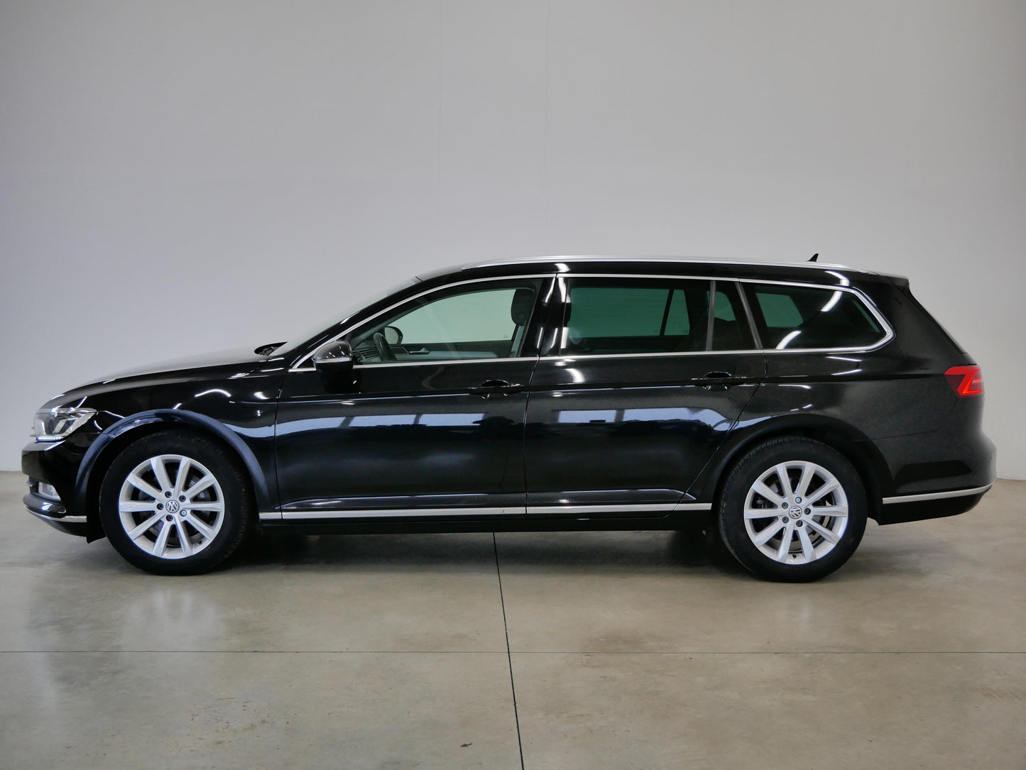 Volkswagen Passat 2.0 TDI 110 kW Highline