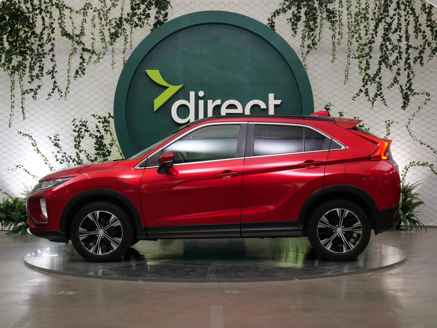 Mitsubishi Eclipse Cross 1.5 T 120 kW CVT AWT