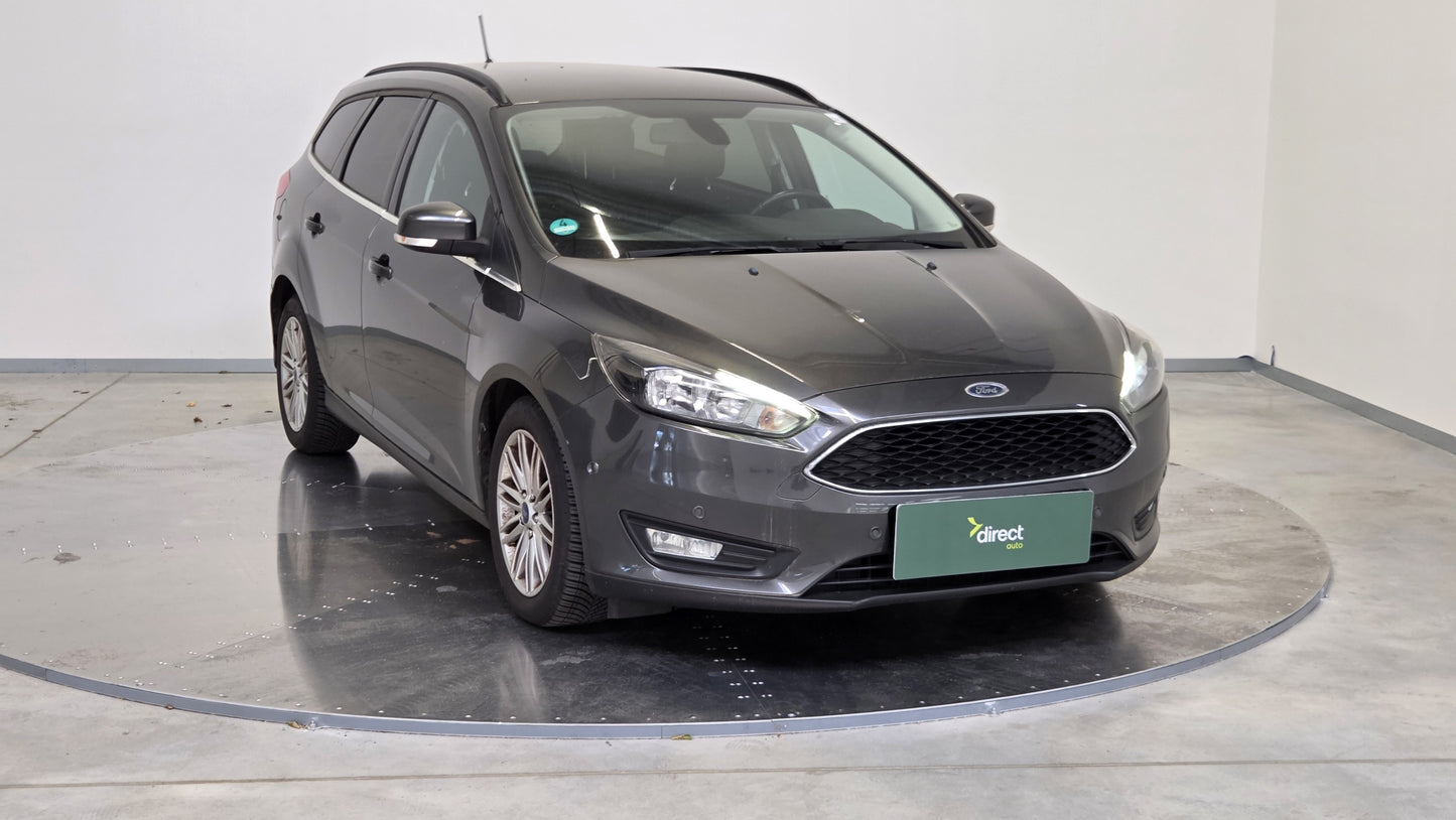 Ford Focus 1.5 EcoBoost 110 kW Cool