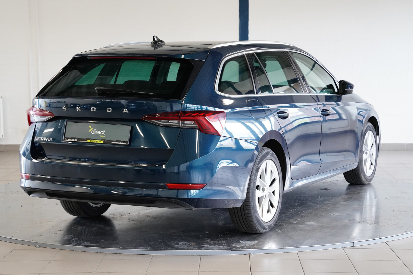 Škoda Octavia 2.0 TDI 85 kW DSG Style – foto 2