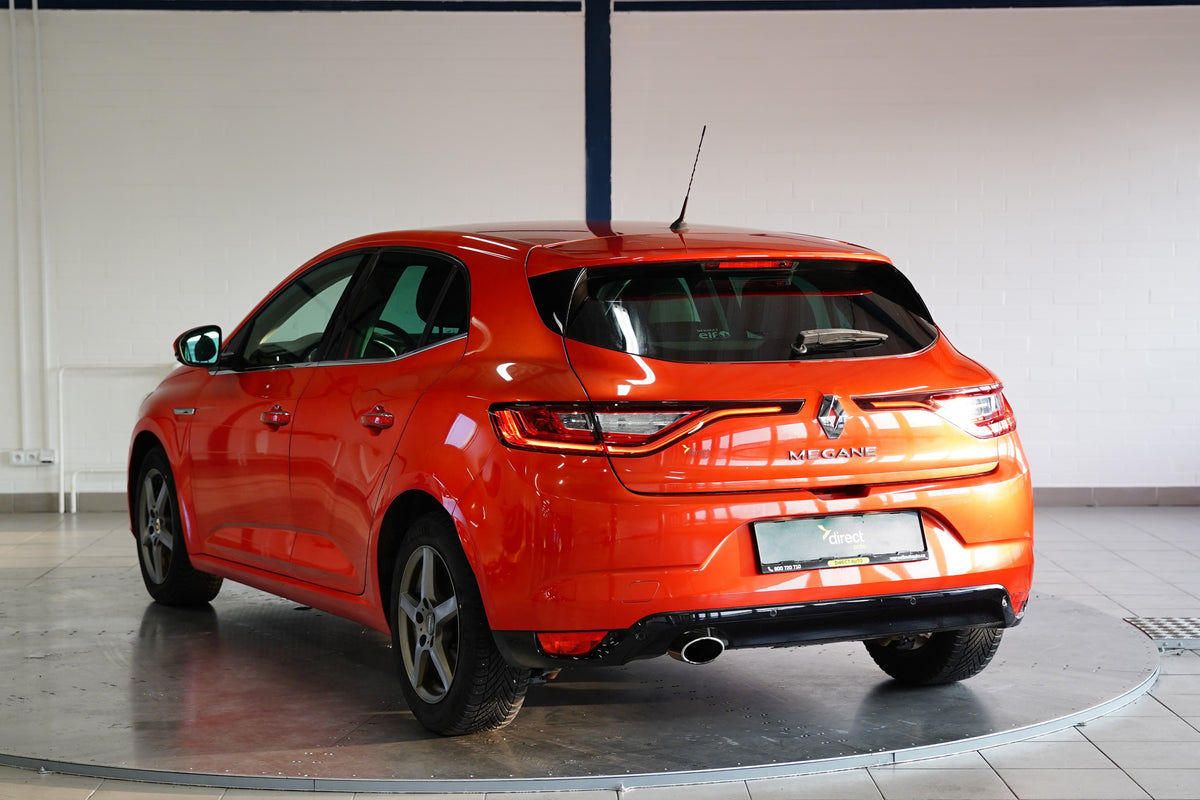 Renault Mégane 1.2 TCE 97 kW