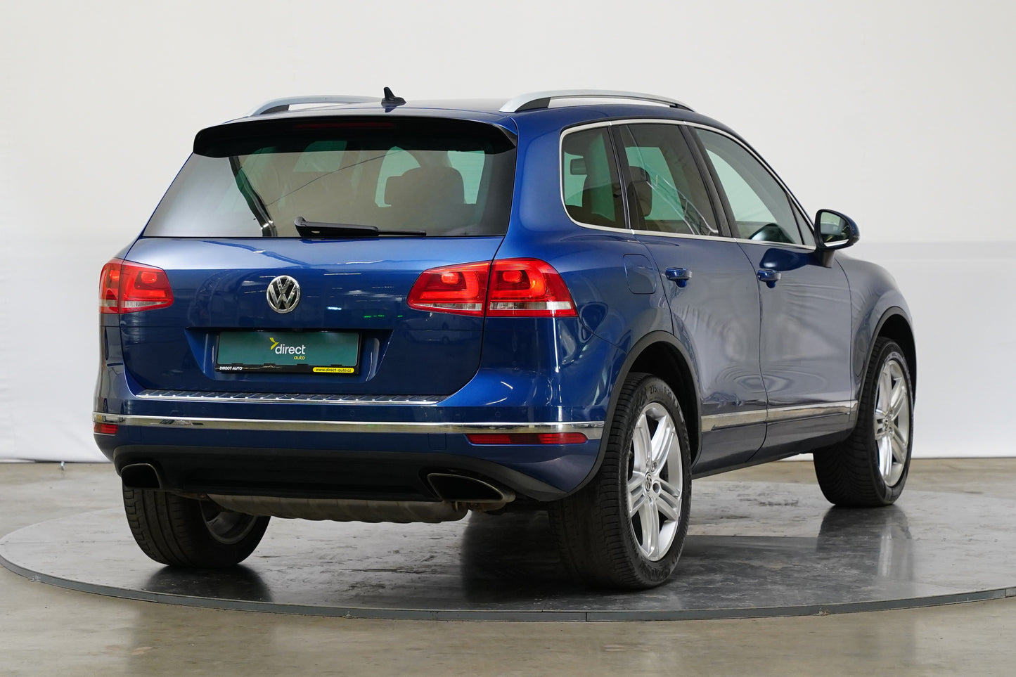 Volkswagen Touareg 3.0 TDI 193 kW