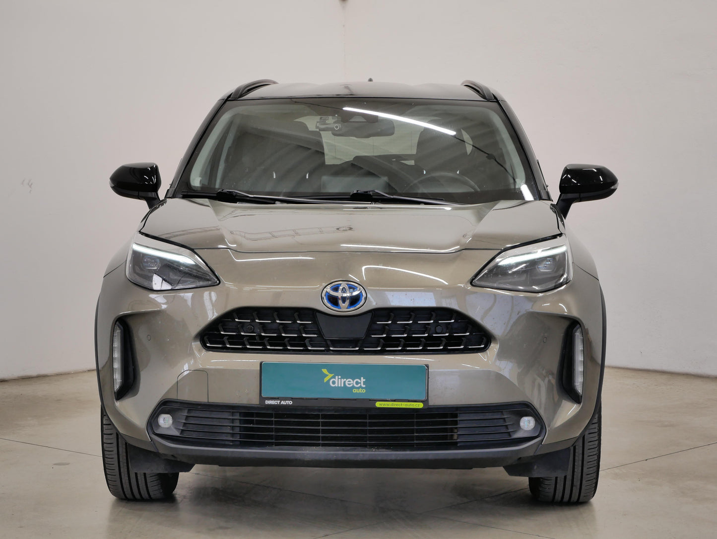 Toyota Yaris Cross 1.5 HEV 68 kW e-CVT Executive