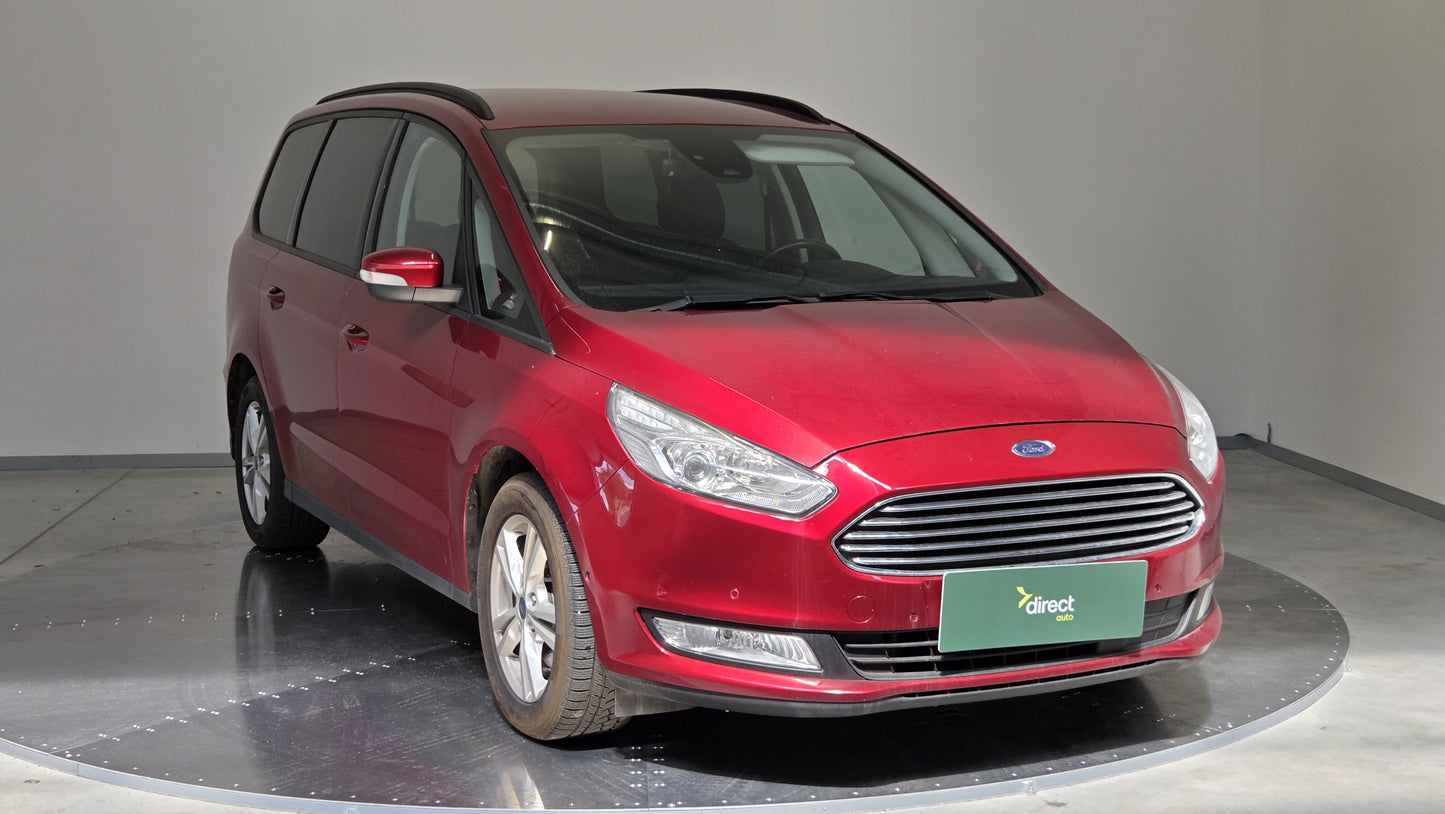 Ford Galaxy 1.5 EcoBoost 121 kW