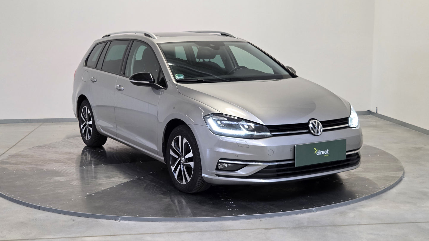 Volkswagen Golf 1.6 TDI 85 kW IQ-DRIVE