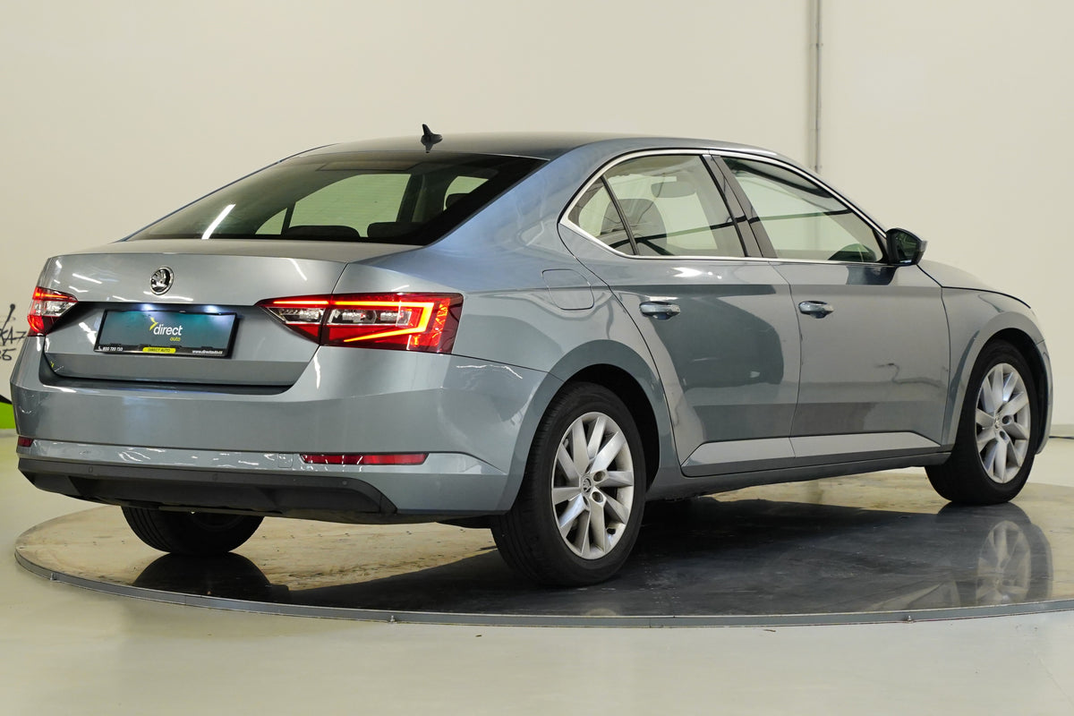 Škoda Superb 2.0 TDI 110 kW AMBITION