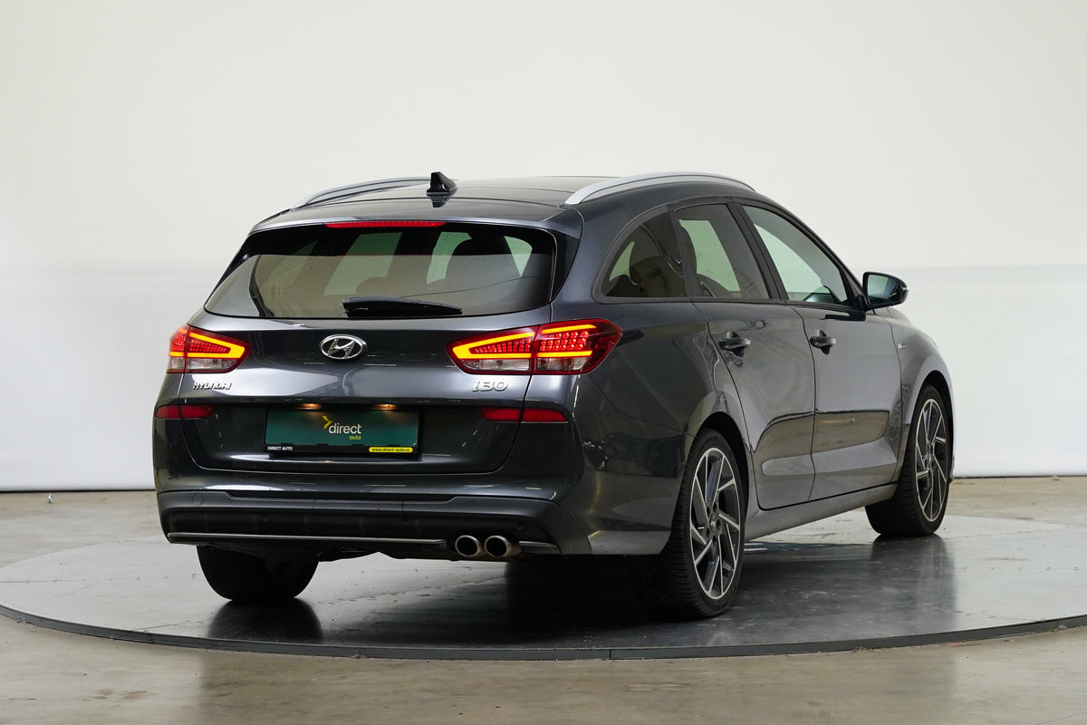 Hyundai i30 1.6 CRDi 100 kW N