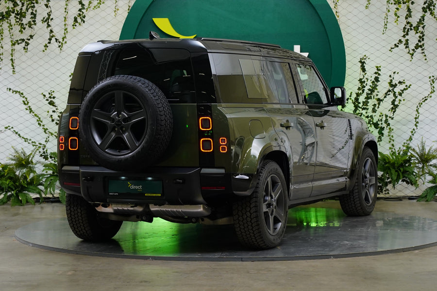 Land Rover Defender 110 D350 257 kW X-Dynamic SE – foto 2