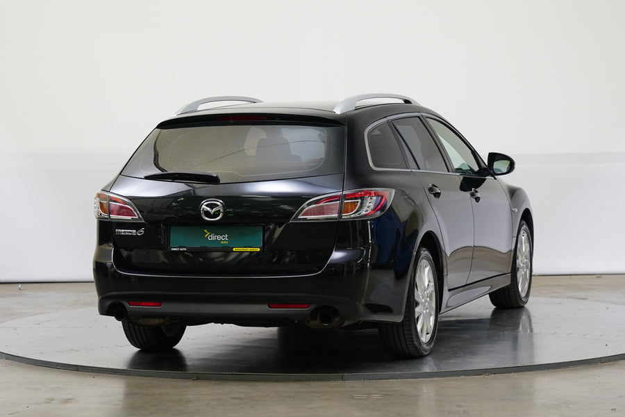 Mazda 6 2.0DISI 114kW 90th Anniversary – foto 2