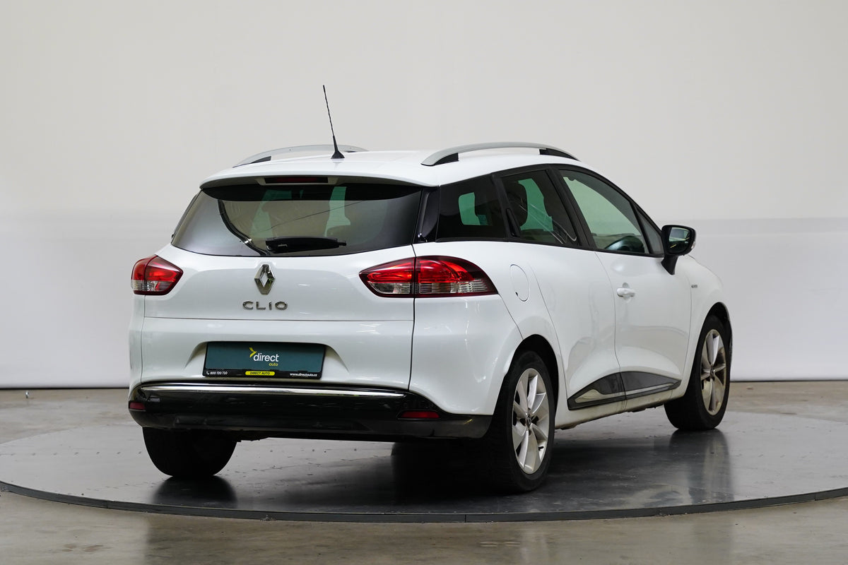 Renault Clio 1.2 16V 54 kW