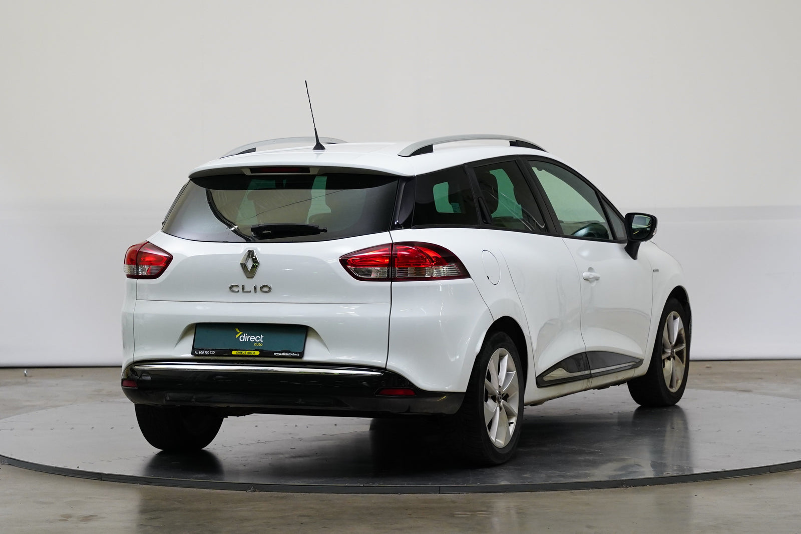 Renault Clio 1.2 16V 54 kW – foto 2