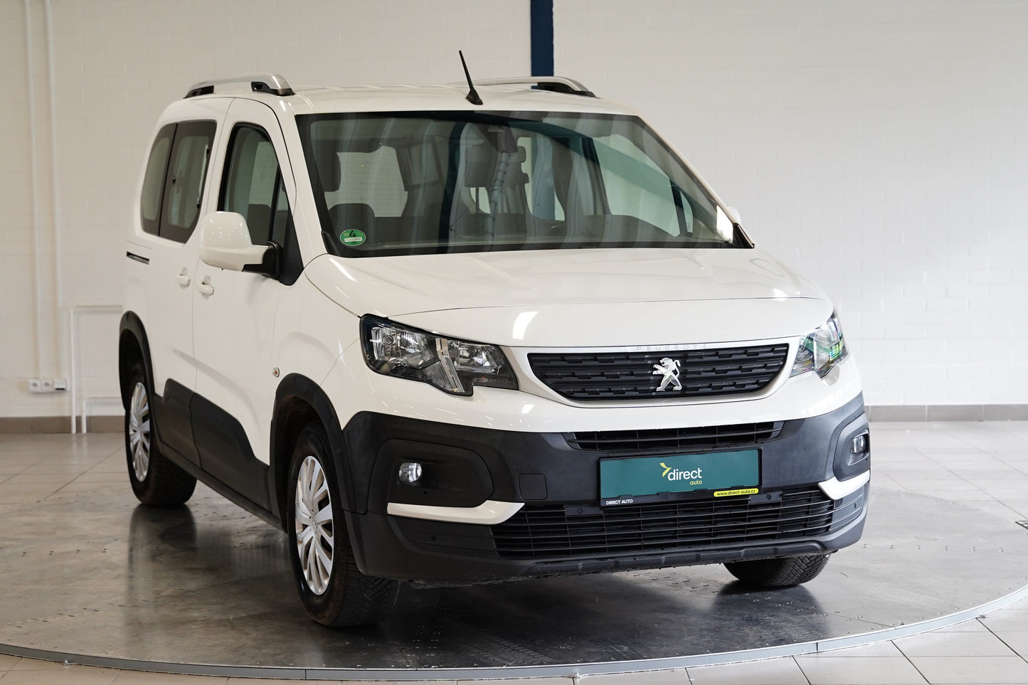Peugeot Rifter 1.5 Blue-HDi 96 kW Active L1