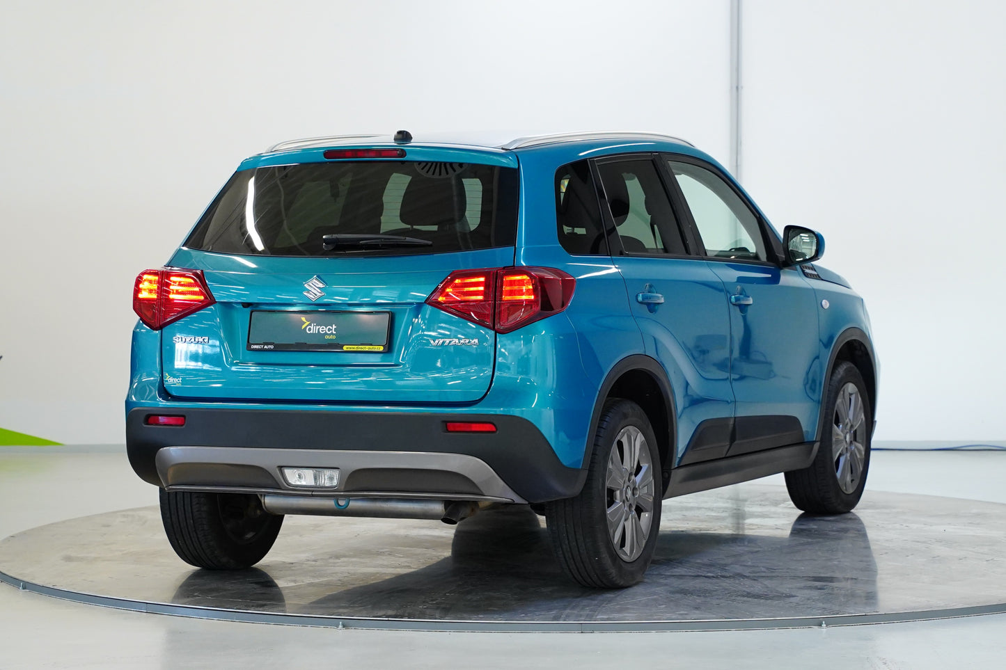 Suzuki Vitara 1.3 Turbo 103 kW