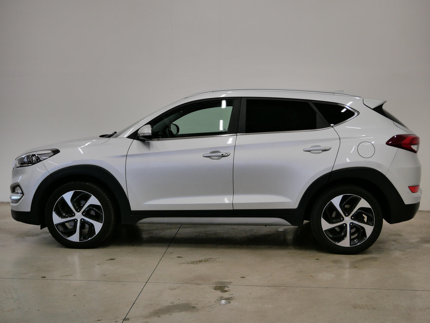Hyundai Tucson 1.6 TGDI 130 kW Style