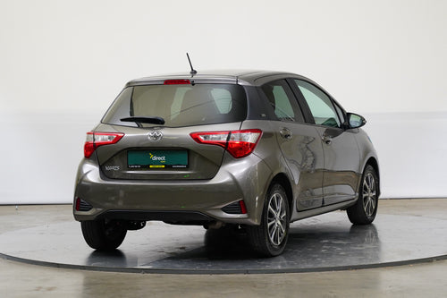 Toyota Yaris 1.5 VVT-iE 82 kW – foto 2