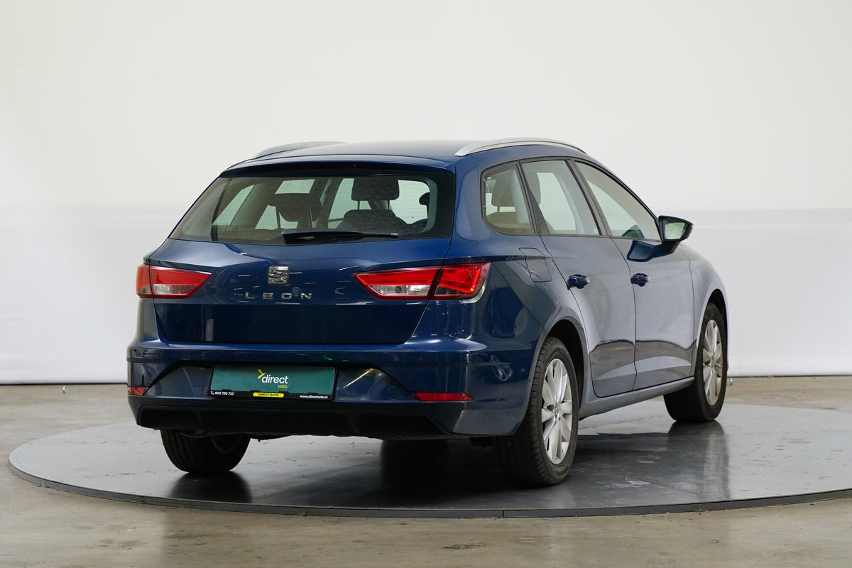 Seat Leon 1.4 TSI 92 kW Style – foto 2