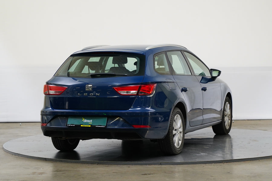 Seat Leon 1.4 TSI 92 kW Style – foto 2