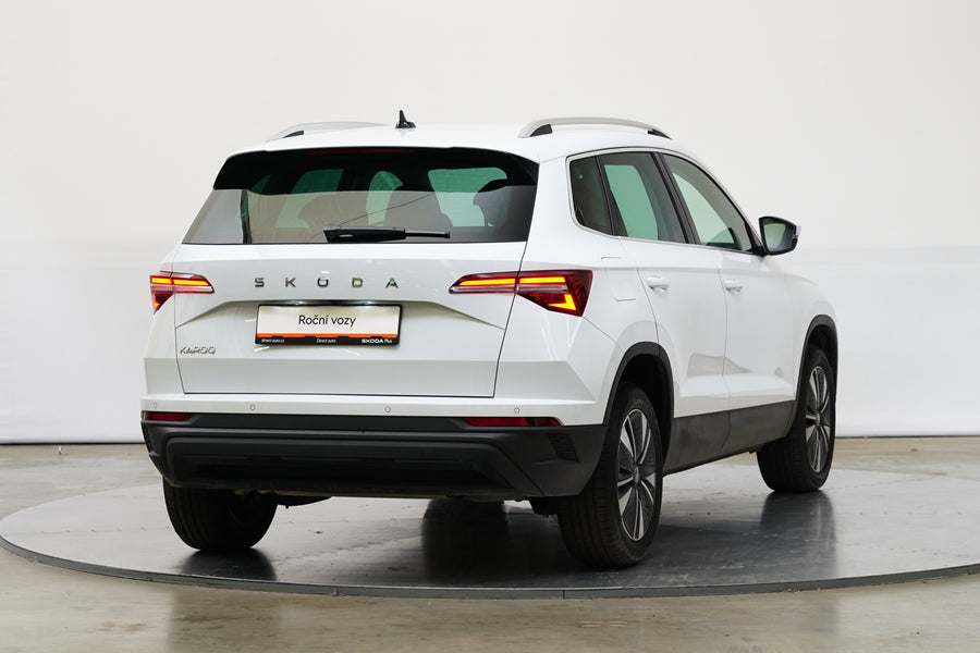 Škoda Karoq 1.5 TSI 110 kW Top Selection – foto 2