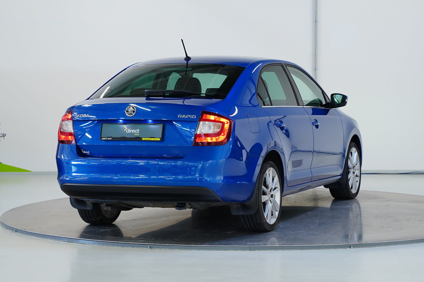 Škoda Rapid 1.0 TSI 81 kW Style+