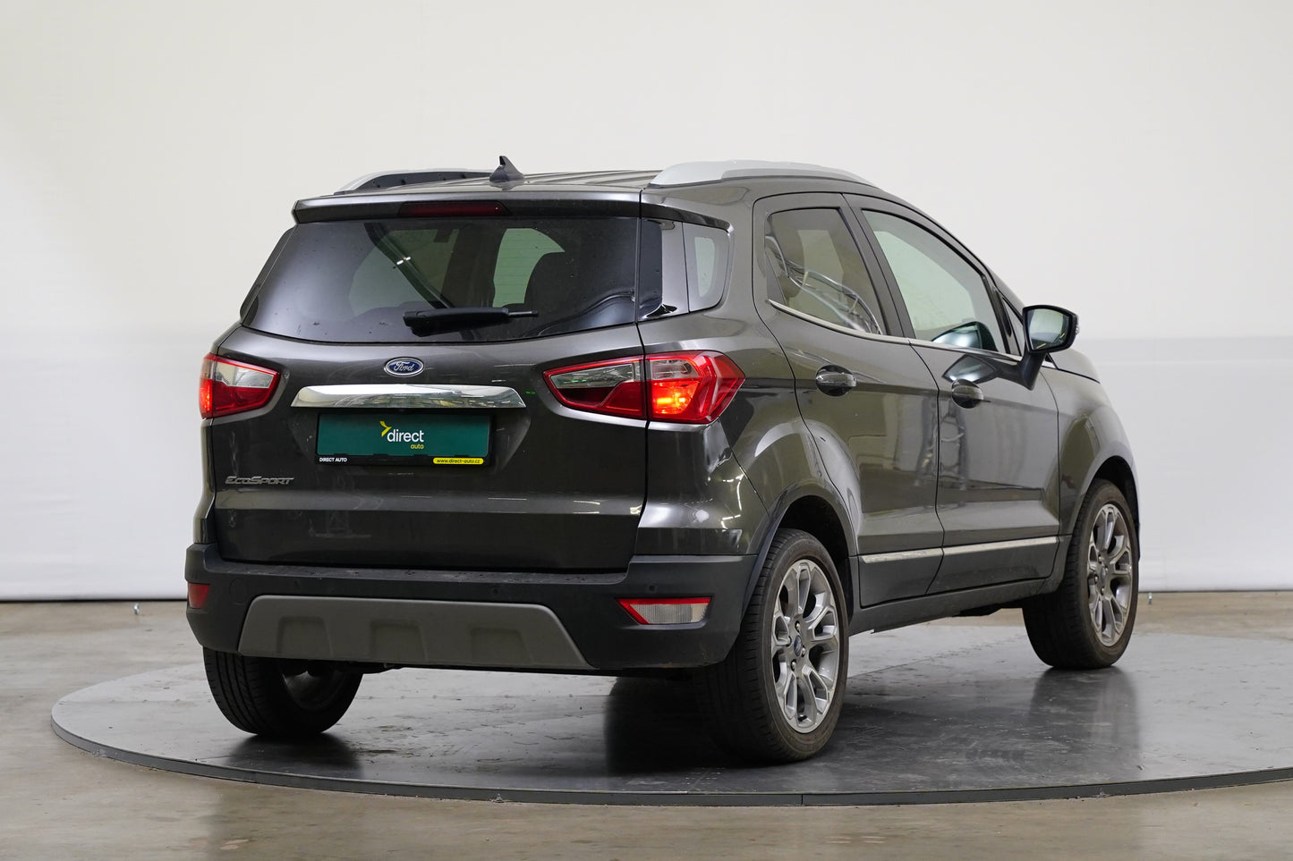 Ford Ecosport 1.0 EcoBoost 92 kW Titanium