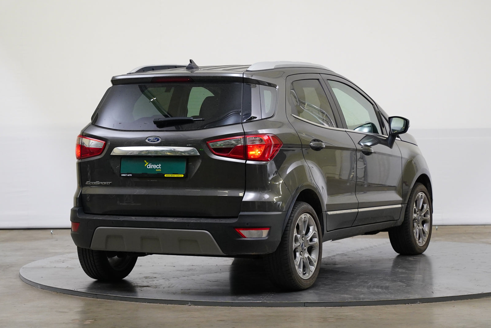 Ford Ecosport 1.0 EcoBoost 92 kW Titanium – foto 2
