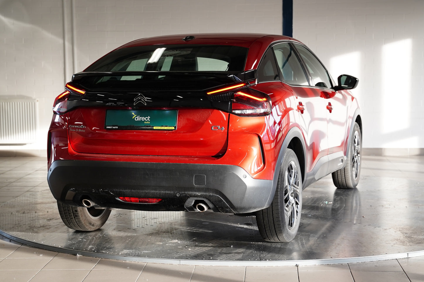Citroën C4 1.2 PureTech 96 kW Feel Pack