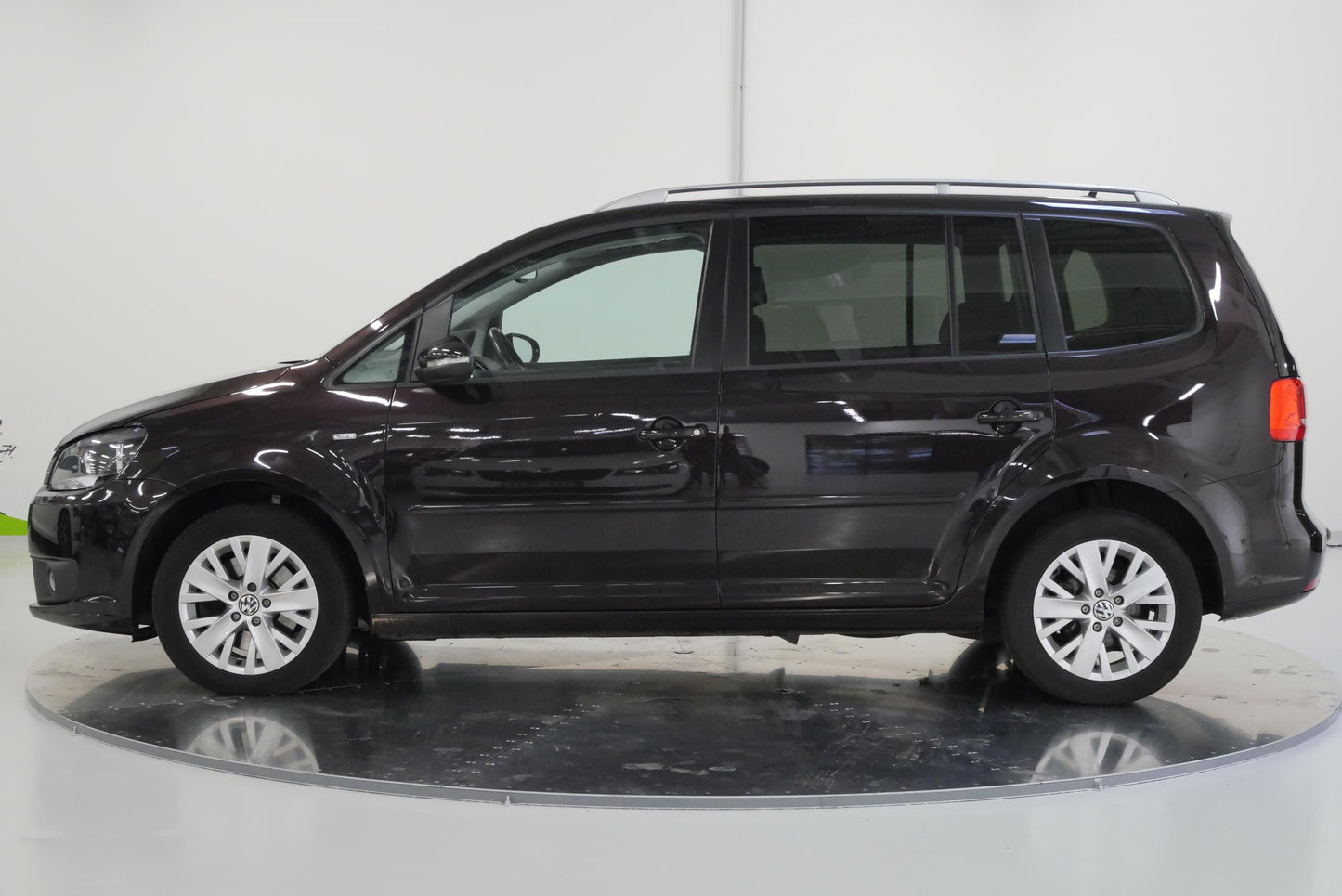 Volkswagen Touran 1.4 TSI 103 kW Life