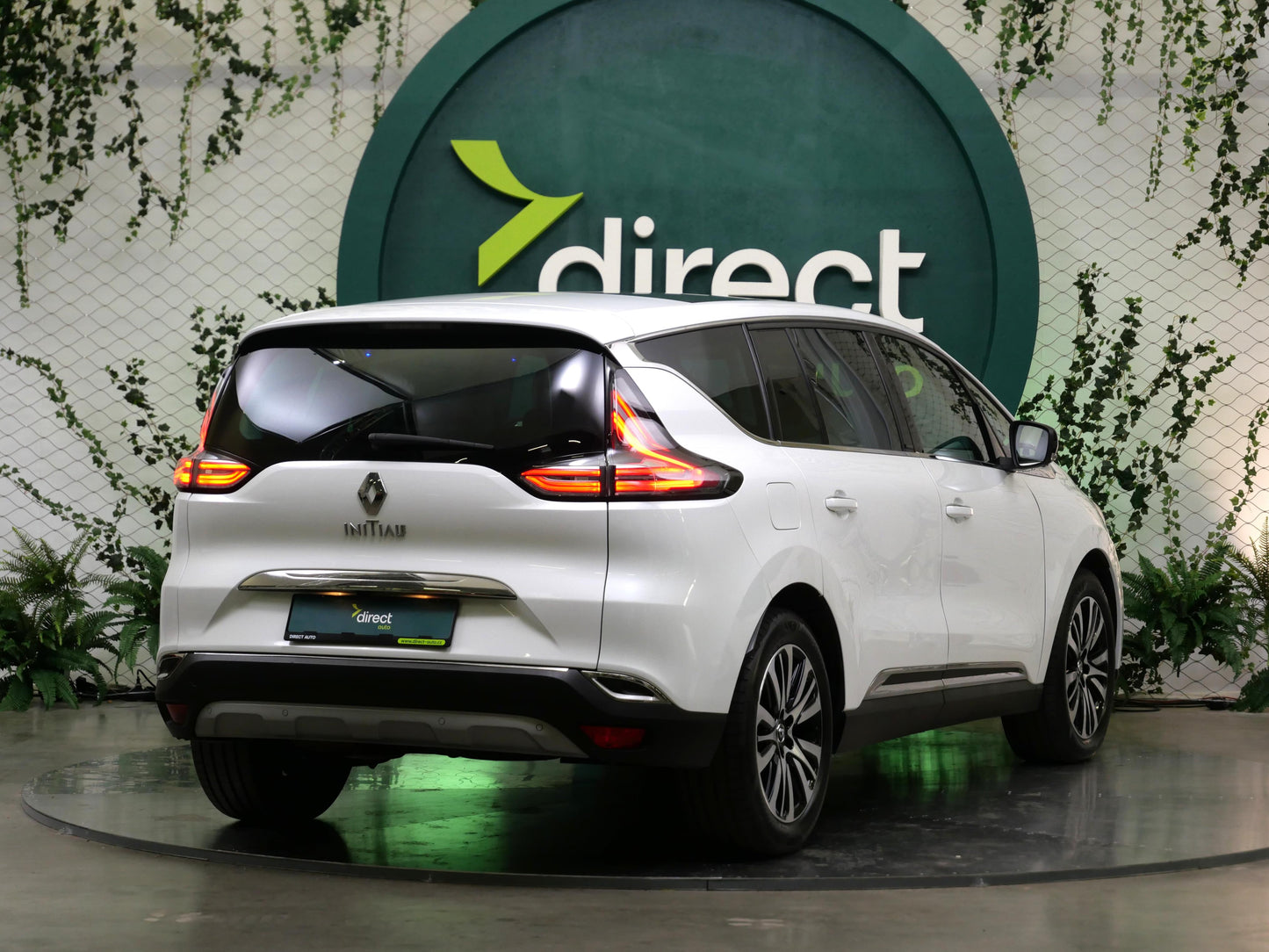 Renault Espace 1.6 dCi 118 kW Energy Initiale