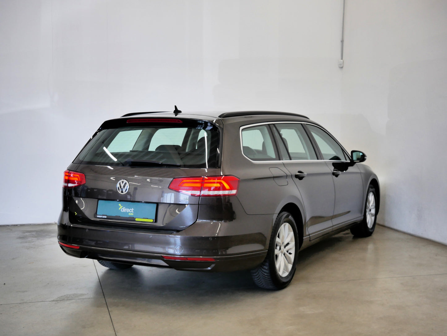Volkswagen Passat 2.0 TDI 110 kW Comfortline