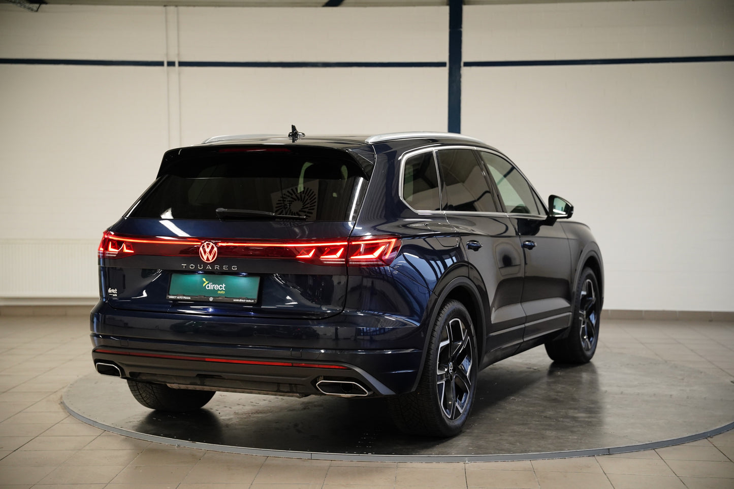 Volkswagen Touareg 3.0 TDi 210kW Elegance